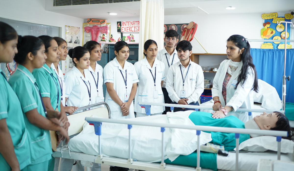 Bachelor of Science in Nursing (B.Sc. Nursing)